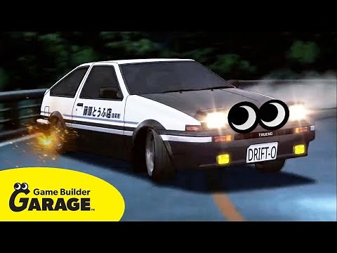 GAME BUILDER GARAGE - Drifting and Boosting Mechanic v1.14.0