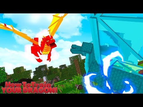 HOW TO TRAIN YOUR DRAGON - THE NEW DRAGONS #20 w/ Little Lizard