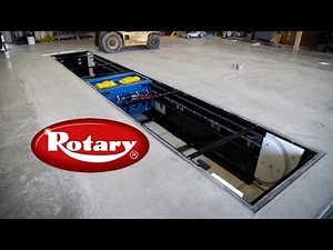 Rotary® Precast installation