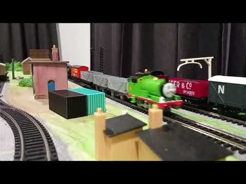Bachmann Percy the Small Engine