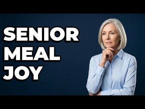 What Strategies Encourage Seniors To Enjoy Healthy Eating?