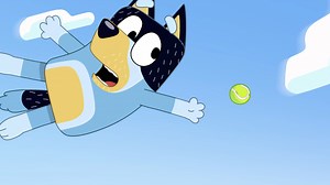 It's Olympics’ season! Bluey and her family are getting their game on too. Who had the best catch? 😂 For more excitement, catch #Bluey, Mondays to Fridays at 6.50pm (SG/HK) & 4.20pm (IN), on CBeebies: https://bit.ly/3yaPdrO #CBeebiesAsia #Olympics | CBeebies Asia