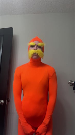Creative Lorax Costume Ideas for Halloween