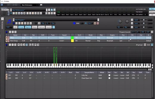 【DTM】無料で使えるおすすめプラグイン・音源【サンプラー編】
