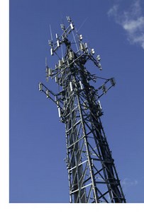 How Cell Phones and Telecom Towers Work