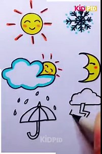 191K views · 1.1K reactions | Learn to Draw with Number Trick | Kidpid | Facebook