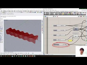 10分ちょいでまあまあわかる Rhino 6 & Grasshopper