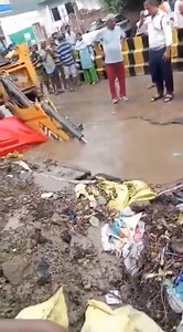 30K views · 181 reactions | गुरुग्राम में ऑपरेशन बाइक सड़क पर गड्ढ़ा...