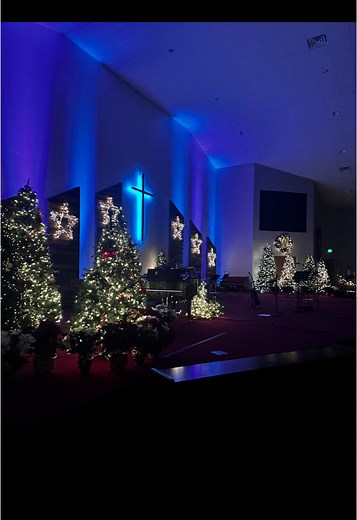 Creative Church Christmas Decorations for 2024
