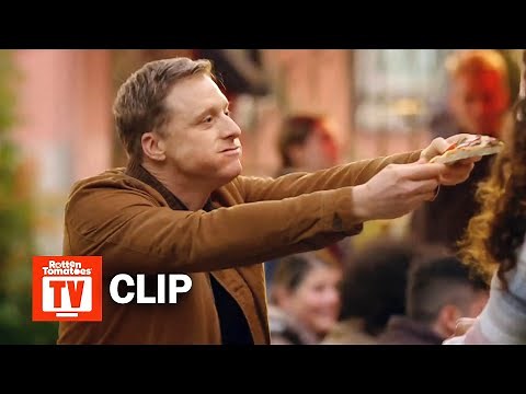 Resident Alien S01 E10 Clip | 'Harry's Love for Pizza Saves Humankind' | Rotten Tomatoes TV