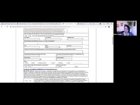 Prometric Nurse Aide (CNA) Application Online