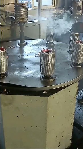 How It's Made: Motor Rotor Manufacturing Process