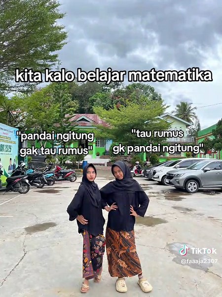 Belajar Matematika Dengan Teman Sebangku