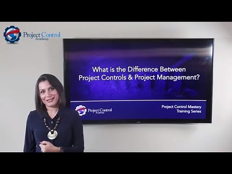The Difference Between Project Controls & Project Management
