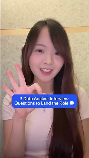 Interview Questions for Data Analysts