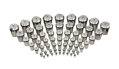 Techniks CNC Machine Tooling | Tap Collet Sets