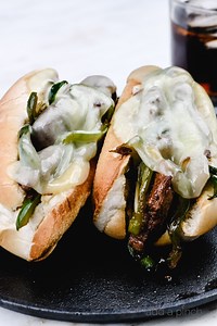 Philly Cheesesteak Recipe