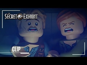 LEGO Jurassic World: The Secret Exhibit | Clip: Adventure Detour | Watch on SyFy December 1 8/7c