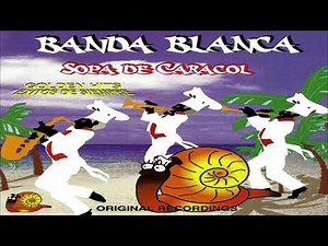 SOPA DE CARACOL - BANDA BLANCA (PUNTA MIX DE HONDURAS)