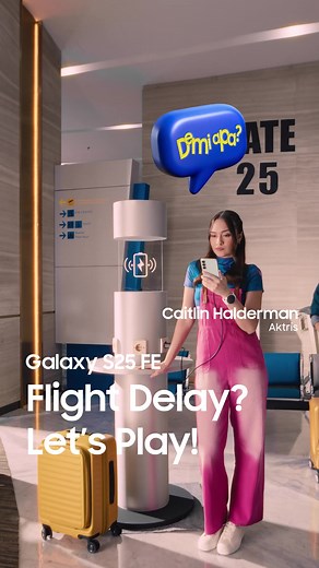 Bikin foto kece dengan Generative Edit di Galaxy S25 FE! Raih total bonus s.d. Rp2 juta & cashback Rp500 ribu. Beli sekarang! | Samsung