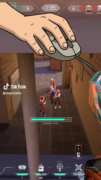 Raze Recap in Valorant: Clutch Moments and Highlights