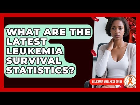 What Are The Latest Leukemia Survival Statistics? - Leukemia Wellness Guide