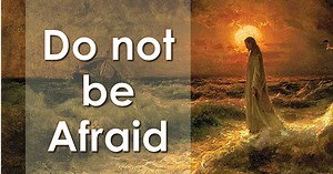 Do not be Afraid for for I have Redeemed You  / When you Walk Through the Waters - Markland