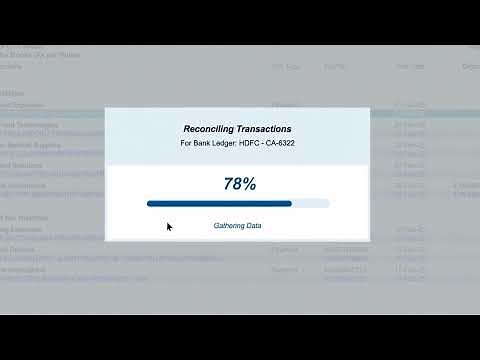Smart Bank Reconciliation | Explainer | TallyPrime 6.0