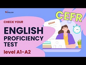 Test Your English: CEFR A1-A2 Level Proficiency Quiz for ESL Learners | 40-Question ESL Assessment