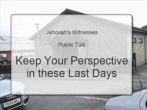 Jehovah's Witnesses