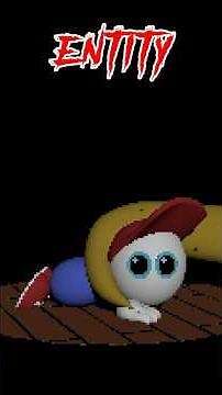 The Most EVIL ENTITY In Endacopia #shorts