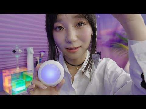ASMR Energy Healing clinic🔮