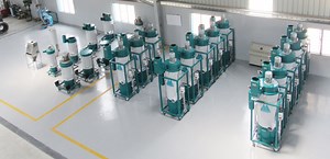 Portable Dust Collector - Dust Collector Manufacturers - Mobile Dust Extraction System