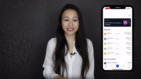 Buying Bitcoin for beginners using Coinbase