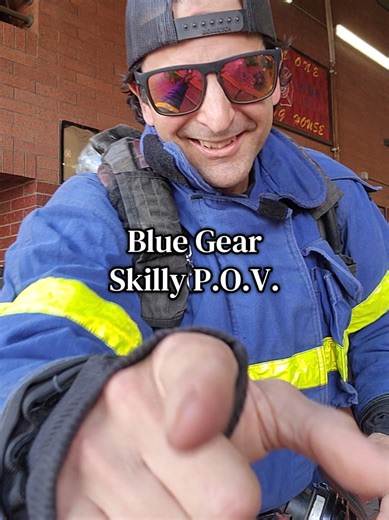 Train Clean: Fight Dirty with Blue Gear Skills