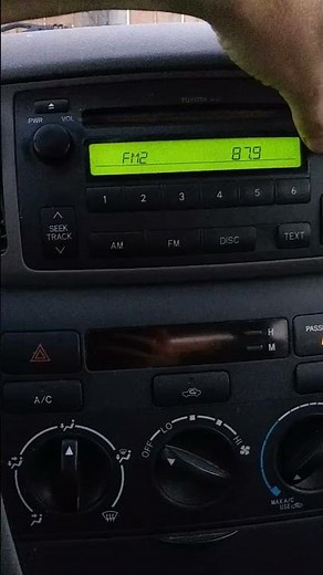 How to Change the station on a ROAV SmartCharge F2 Bluetooth FM Transmitter