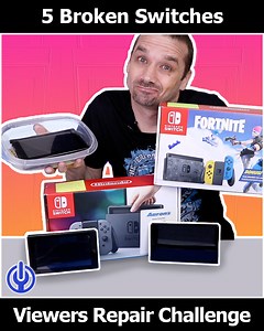 208K views · 4.6K reactions | ► https://ifixit.com/tronicsfix ►...