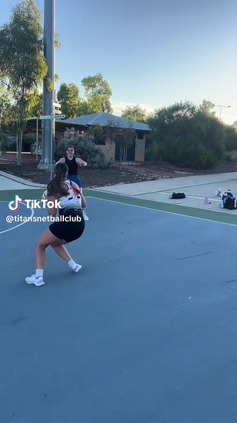 Olympic Titans Netball Club on TikTok