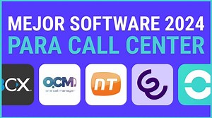 Los mejores Software Contact Center