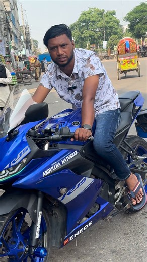 r15 v3 abs fast malik smart cad available call 01978176399 ☎️01947976700 #selpost #foryoupage | Monir Enterprise