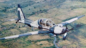 Lockheed YO-3 Quiet Star — avionslegendaires.net
