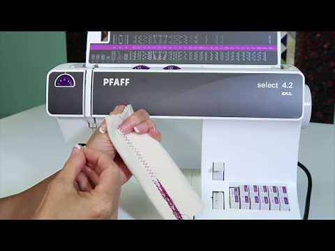 Pfaff Select 4.2 19 How to Adjust Tension