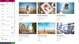 How To Create a Blog With Elementor in Under an Hour