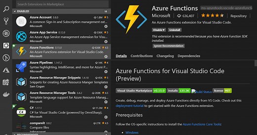 How to Unzip Automatically your Files with Azure Function v2