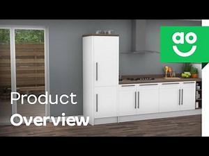 Beko Fridge Freezer BCFD3V73 Product Overview | ao.com