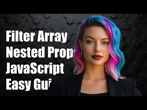 How to Filter an Array of Objects by Nested Object Properties in JavaScript