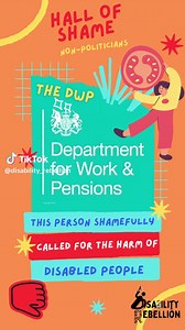 On today’s non-politician Hall of Shame, we have the DWP. They’re guilty of many acts of cruelty towards disabled people and benefit claimants, and this is the latest cruelty: The Canary reports that “Department for Work and Pensions (DWP) staff have been caught stealing disabled people’s benefit money and paying it into their own bank accounts. The iPaper reported on the fraud, valued at nearly £2m. However, it somehow – just somehow – still managed to paint disabled and non-working people as t