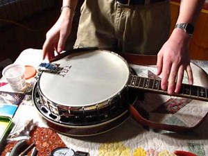 Banjo Setup: Part 1