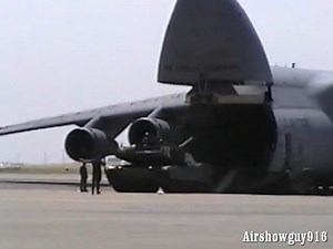 113K views · 2.7K reactions | U.S. Army M1IP Abrams Main Battle Tank from unknown unit, deployed by a C-5 Galaxy Military Cargo Plane, and performing a mobility demonstration during Travis Airshow 2000, at Travis Air Force Base, Fairfield, California. Circa May 2000. Video courtesy of AirShowGuy916 Source: https://youtu.be/qoad5QgPubw Special thanks to Robert Delapoza | M1 Abrams | Facebook