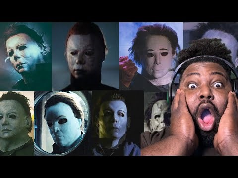 The Transformation of Michael Myers: A Reaction Evolution